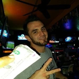 Meet your Posher, Daniel